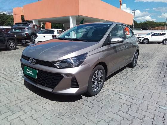 HYUNDAI HB20 1.0 12V FLEX LIMITED PLUS MANUAL